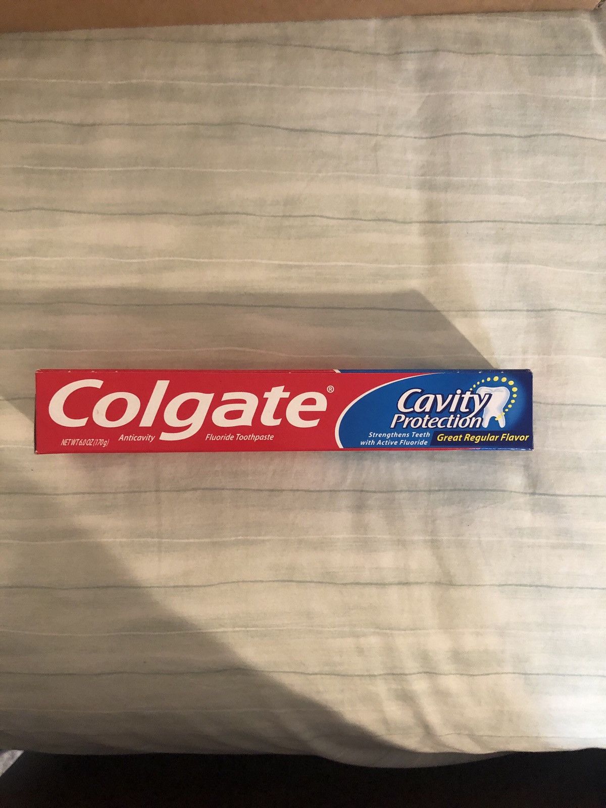 Supreme Supreme Colgate Toothpaste Size ONE SIZE - 2 Thumbnail