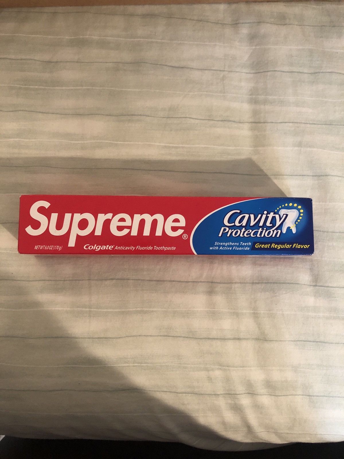 Supreme Supreme Colgate Toothpaste Size ONE SIZE - 1 Thumbnail