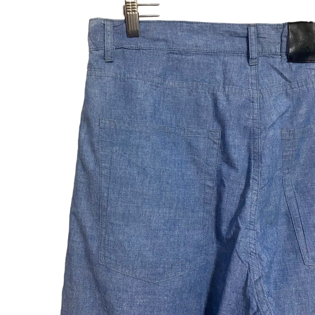 Bleu De Paname Bleu De Paname Denim Fatigue Pants Size US 34 / EU 50 - 8 Thumbnail