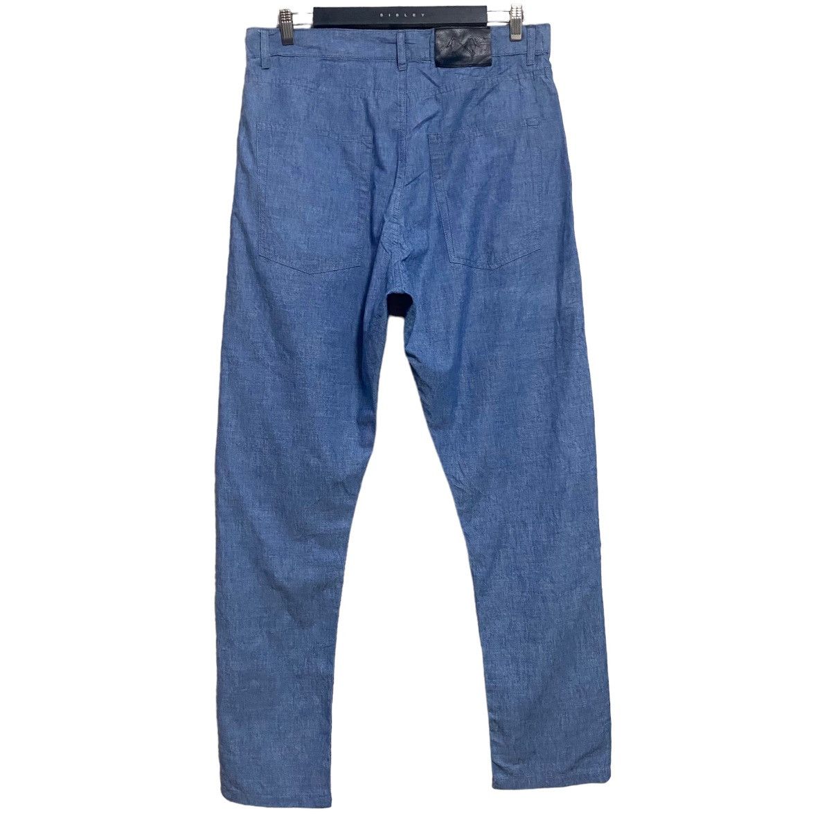 Bleu De Paname Bleu De Paname Denim Fatigue Pants Size US 34 / EU 50 - 2 Thumbnail