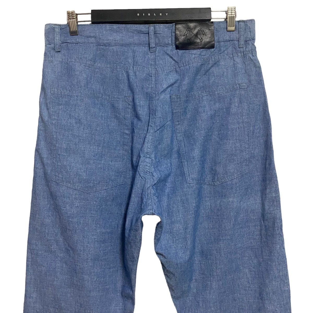 Bleu De Paname Bleu De Paname Denim Fatigue Pants Size US 34 / EU 50 - 5 Thumbnail