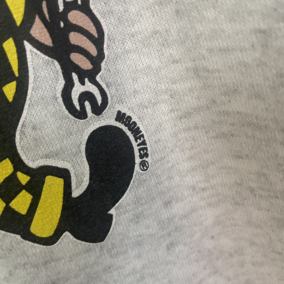 Hein Gericke × Kadoya 💥 VINTAGE MOONEYES EQUIPMENT PULLOVER HOODIE Size US M / EU 48-50 / 2 - 6 Thumbnail