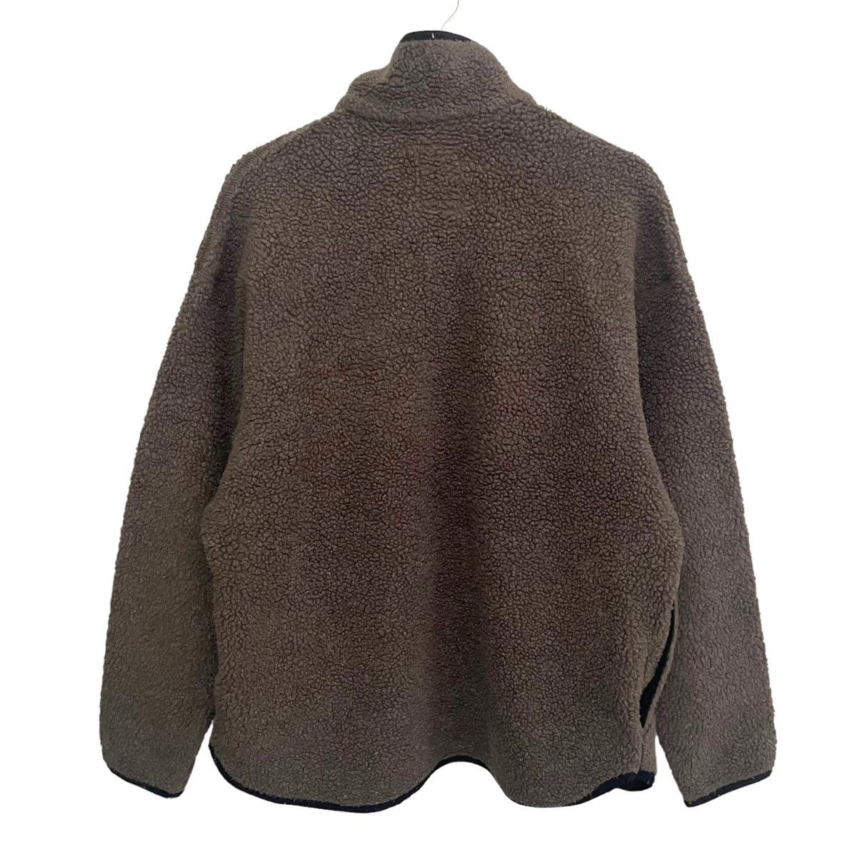 Nike × Nike ACG 💥 NIKE ACG DEEPPILE BOA FLEECE HALFZIP SWEATER Size US L / EU 52-54 / 3 - 6 Thumbnail