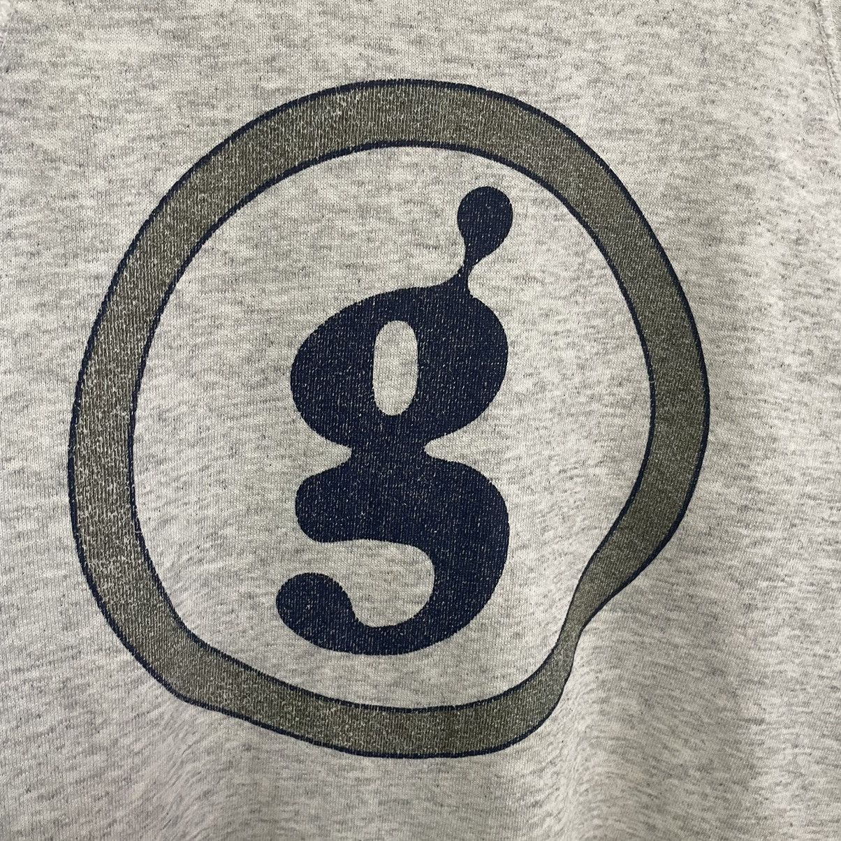 GOODENOUGH × Hiroshi Fujiwara × Japanese Brand 💥 RARE VTG 80s GOODENOUGH BIG LOGO SWEATSHIRT Size US M / EU 48-50 / 2 - 5 Thumbnail