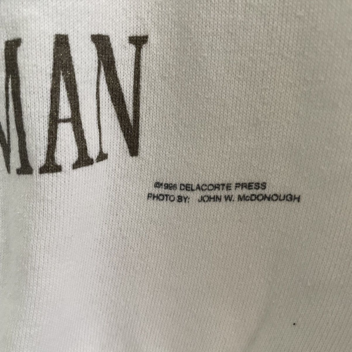 Vintage 💥 90s DENNIS RODMAN BAD ASS SWEATSHIRT Size US L / EU 52-54 / 3 - 8 Thumbnail