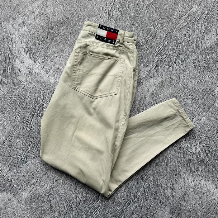 Vintage tommy hilfiger clearance pants