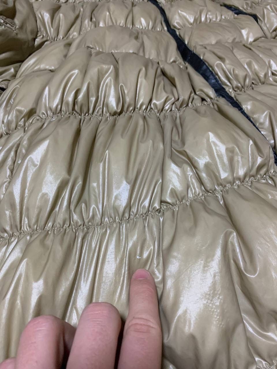 Burberry × Burberry Prorsum Burberry Brit long down puffer jacket heavy coat Size S / US 4 / IT 40 - 19 Thumbnail
