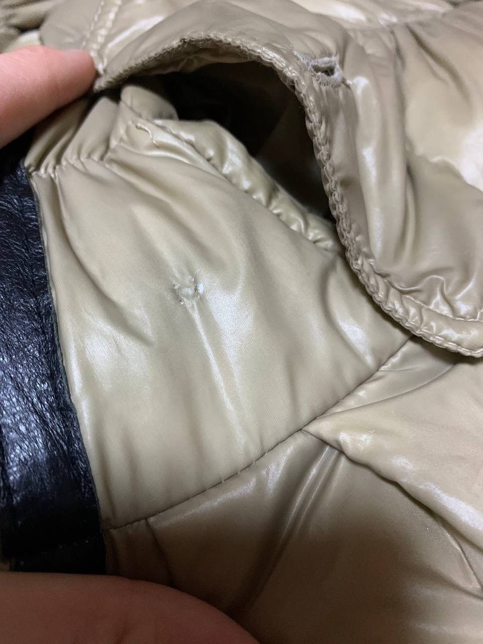 Burberry × Burberry Prorsum Burberry Brit long down puffer jacket heavy coat Size S / US 4 / IT 40 - 21 Thumbnail