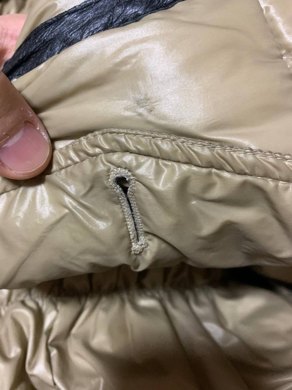 Burberry × Burberry Prorsum Burberry Brit long down puffer jacket heavy coat Size S / US 4 / IT 40 - 20 Thumbnail