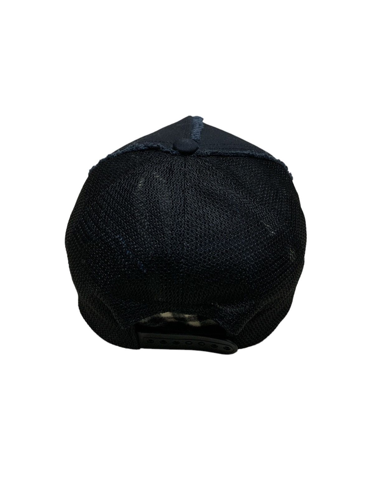 Band Tees × Japanese Brand YOSHINORI KOTAKE X THE ROLLING STONES MESH BASEBALL CAP Size ONE SIZE - 3 Thumbnail