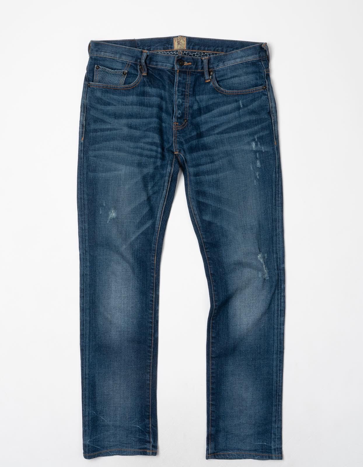 prps gremlin stretch jeans