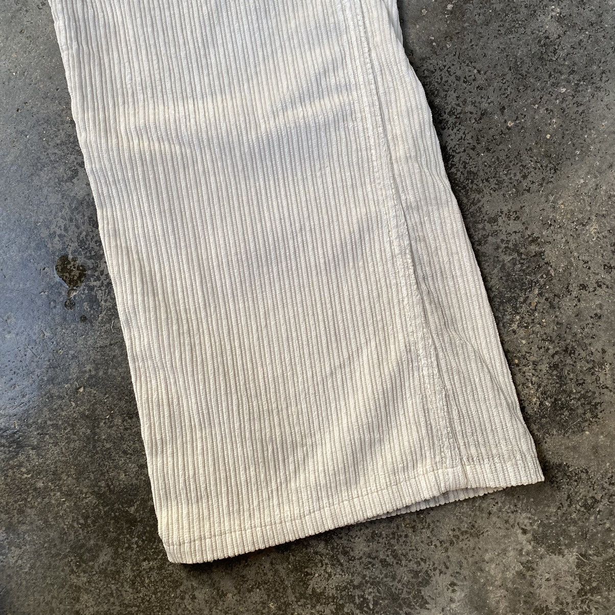 Lee Vintage 70s Lee Riders Distressed Corduroy Pants Size US 30 / EU 46 - 4 Thumbnail