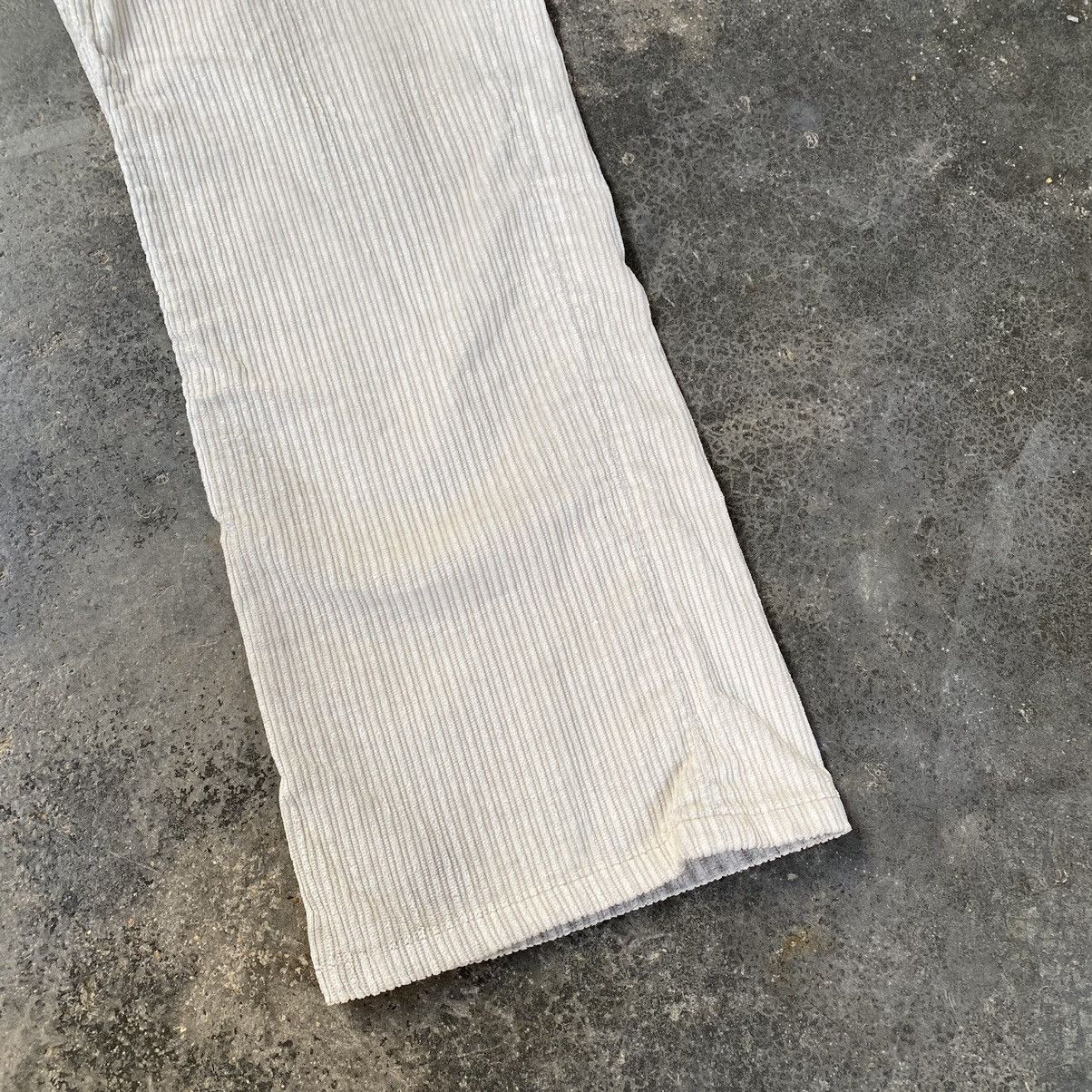 Lee Vintage 70s Lee Riders Distressed Corduroy Pants Size US 30 / EU 46 - 6 Thumbnail