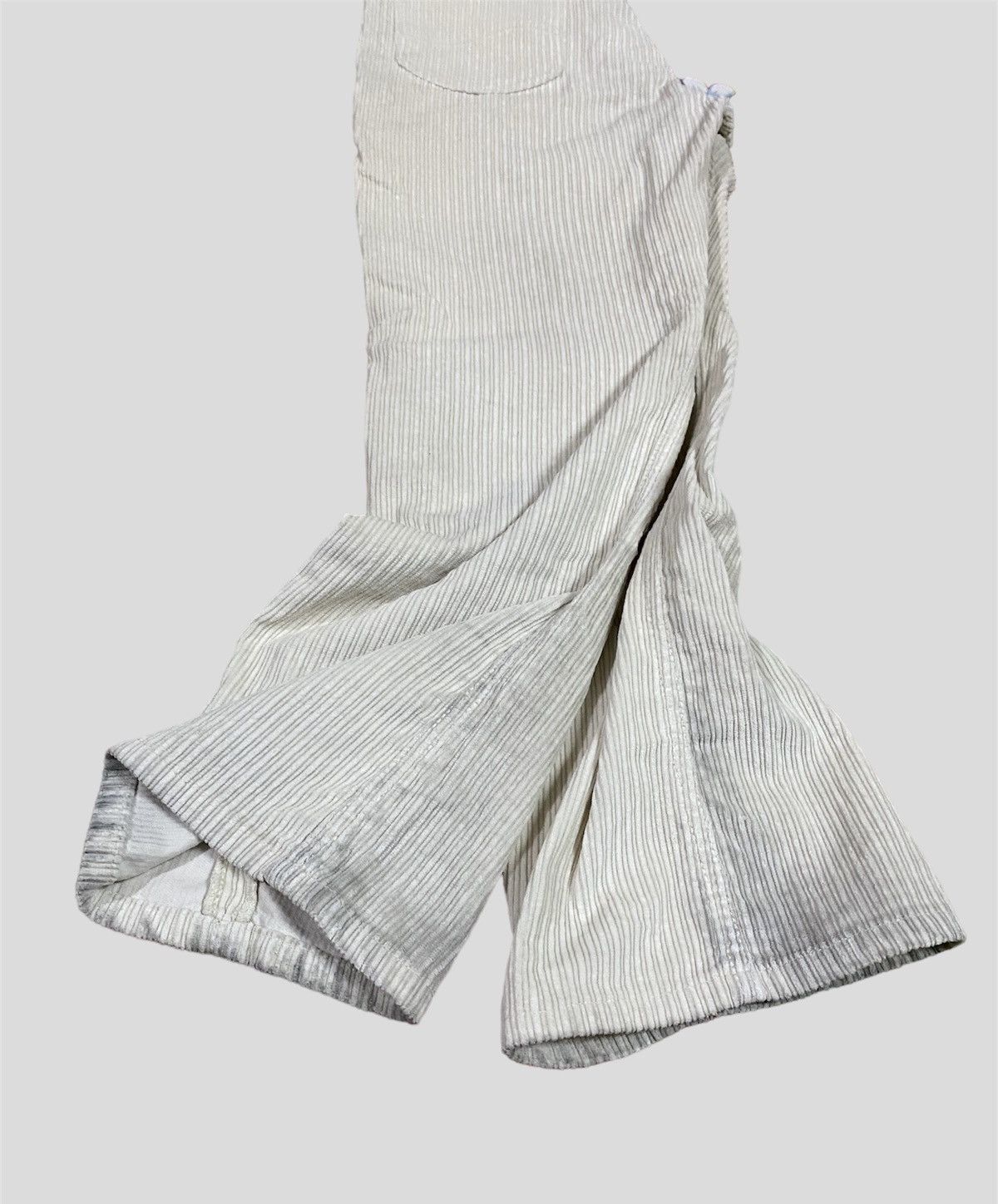 Lee Vintage 70s Lee Riders Distressed Corduroy Pants Size US 30 / EU 46 - 21 Thumbnail