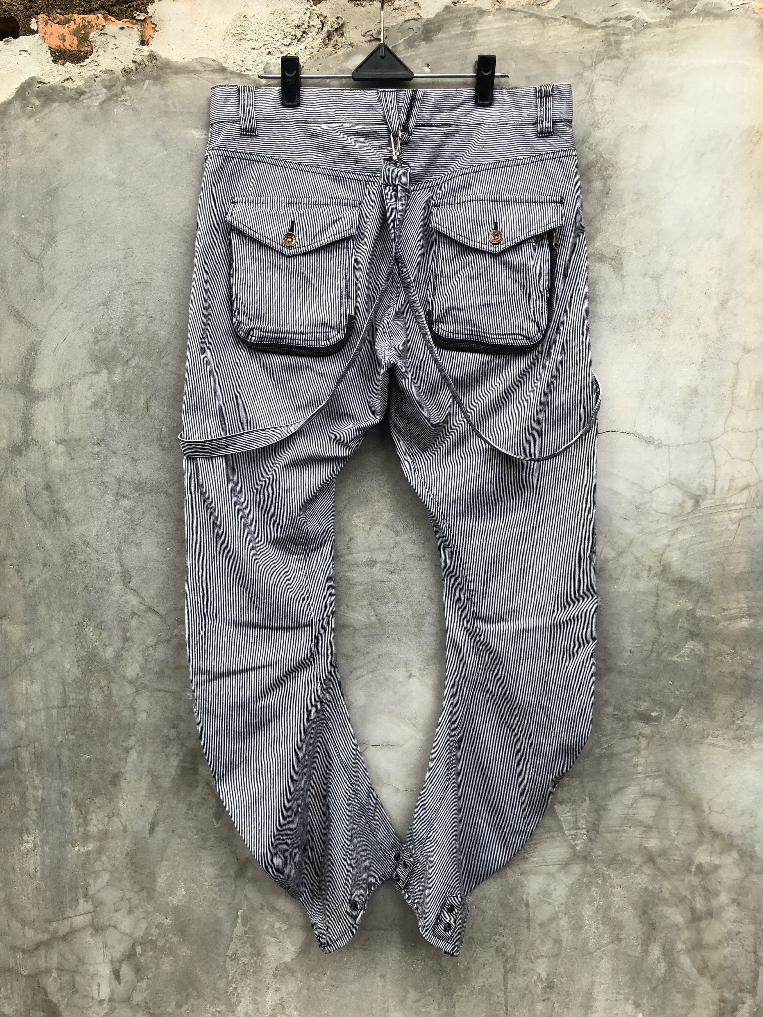 PPFM PPFM Iconic curve leg pants Size US 34 / EU 50 - 3 Thumbnail