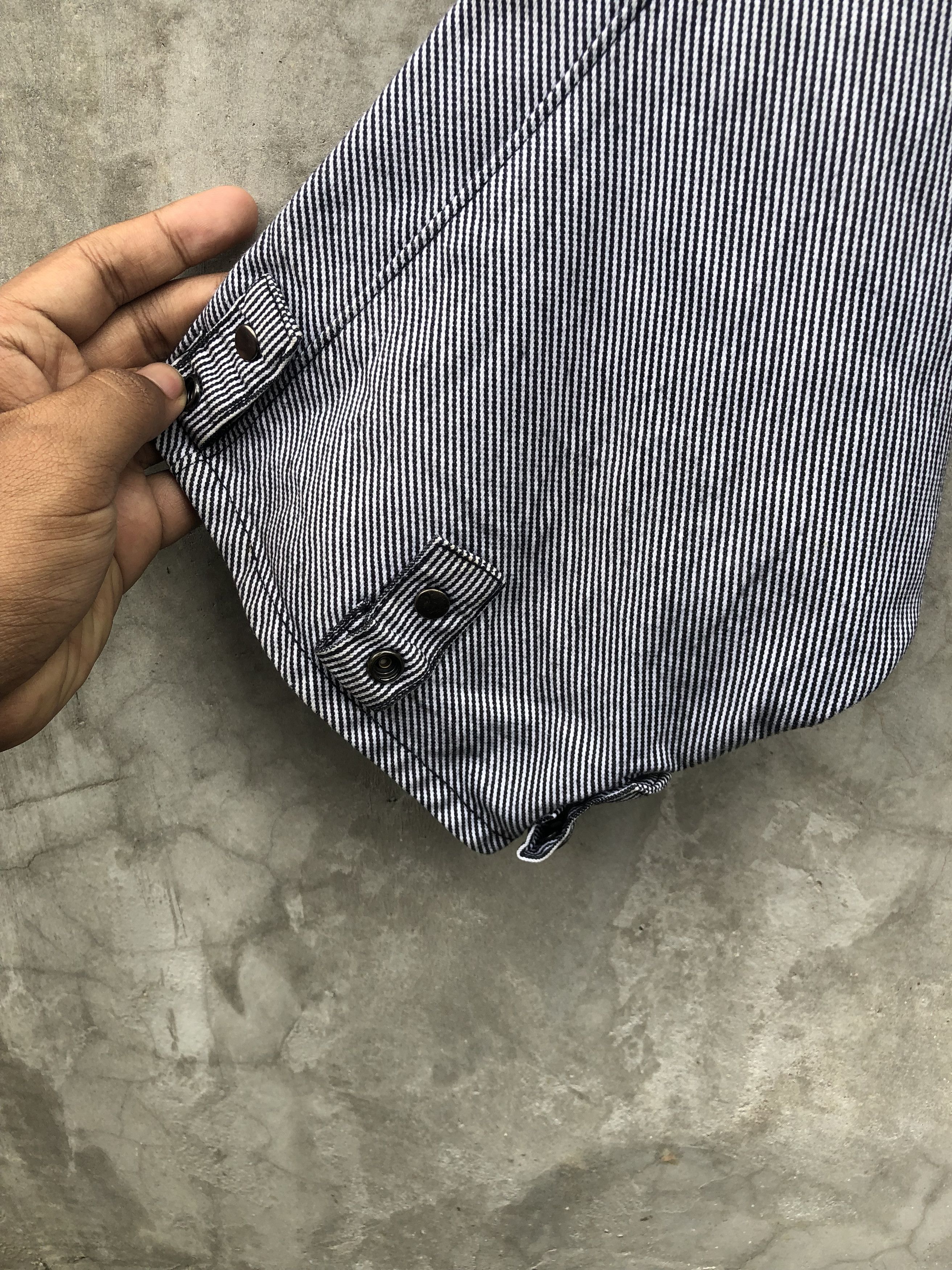 PPFM PPFM Iconic curve leg pants Size US 34 / EU 50 - 6 Thumbnail