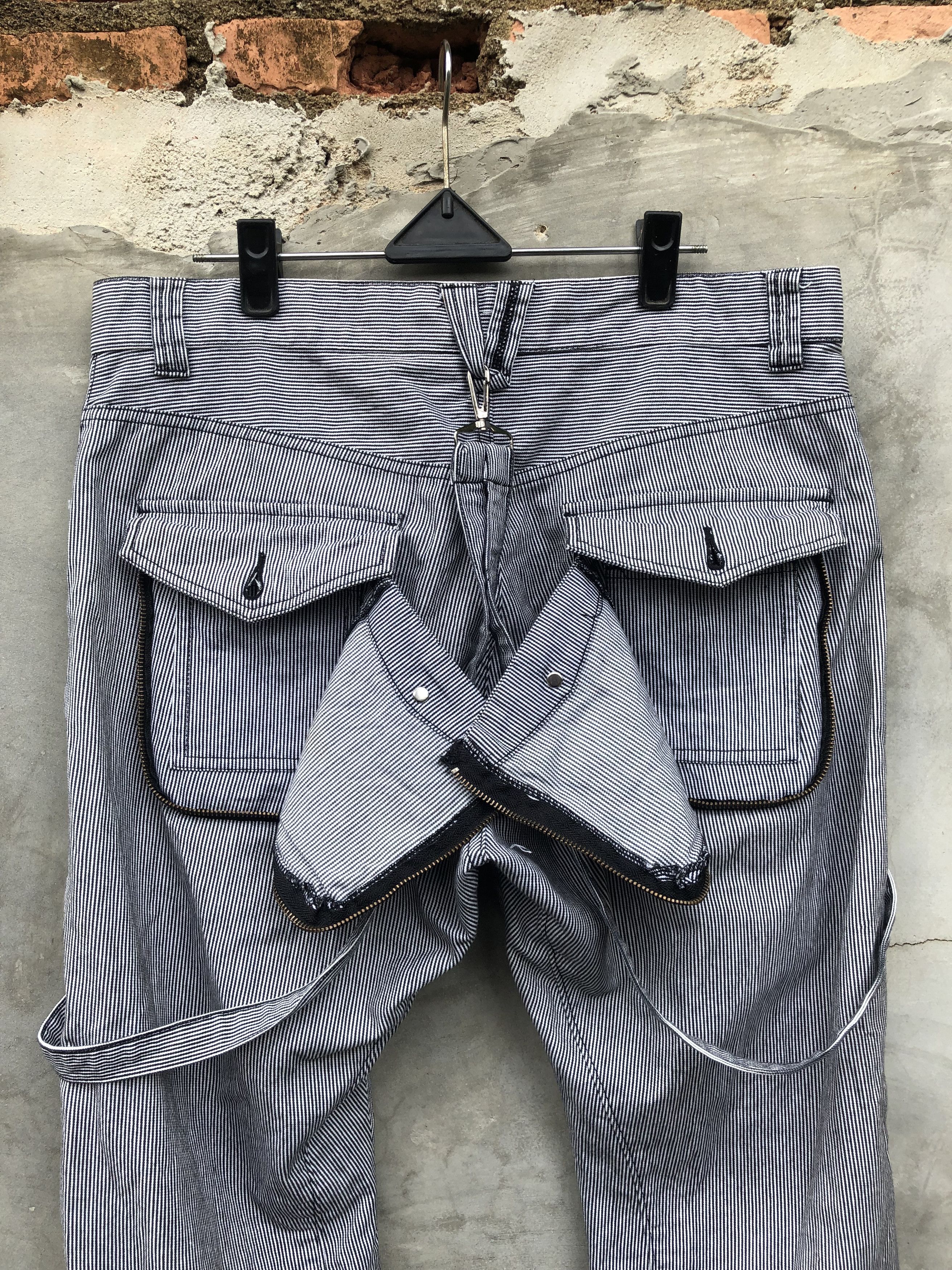 PPFM PPFM Iconic curve leg pants Size US 34 / EU 50 - 7 Thumbnail