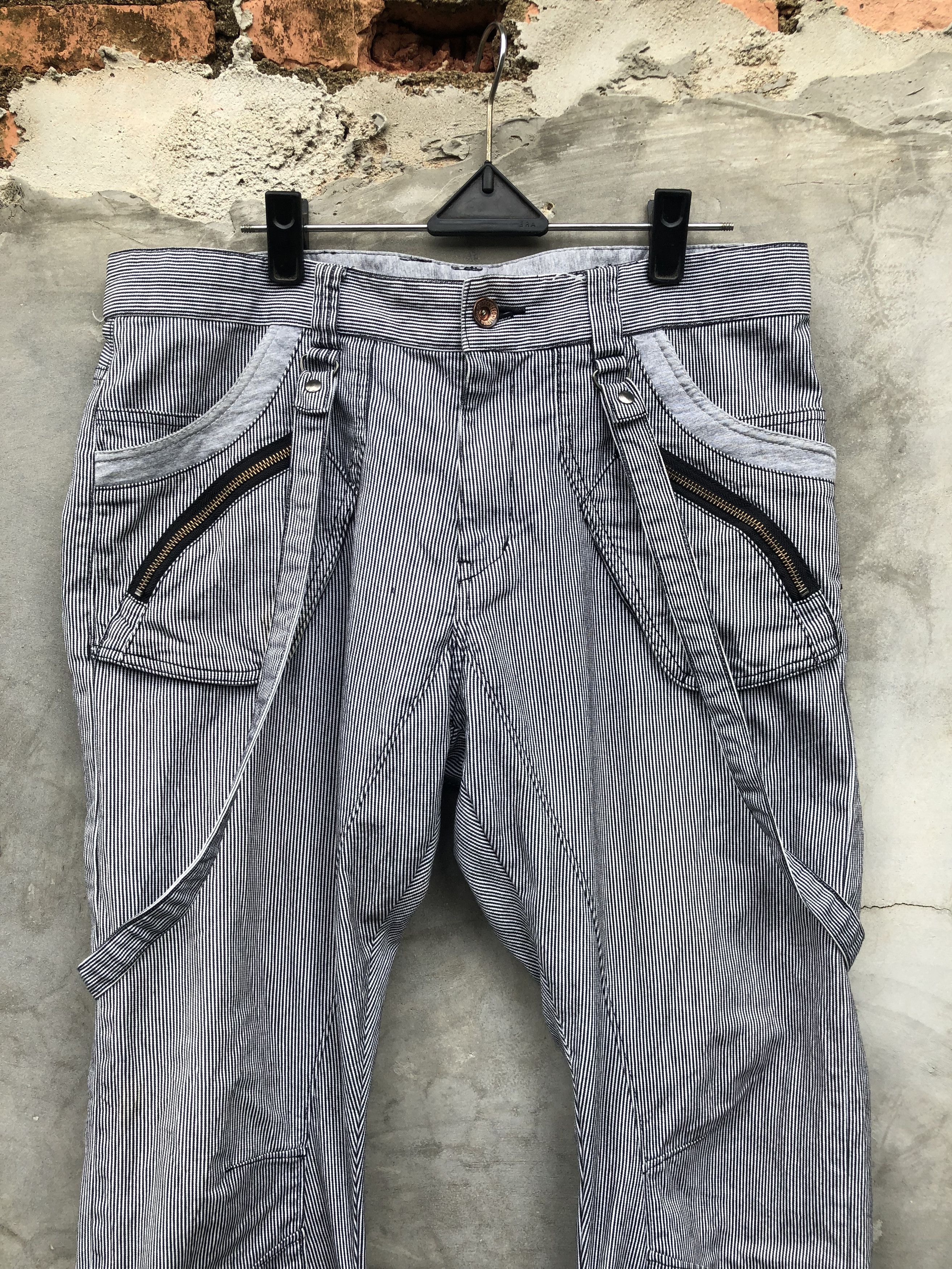 PPFM PPFM Iconic curve leg pants Size US 34 / EU 50 - 4 Thumbnail
