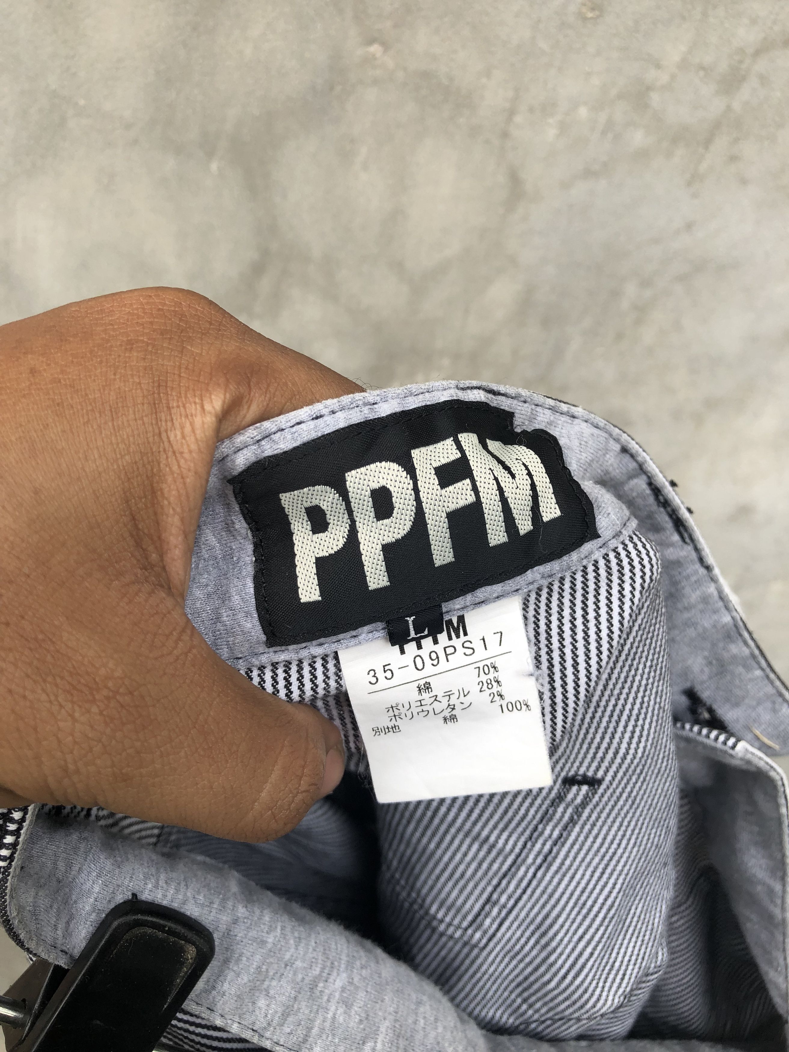 PPFM PPFM Iconic curve leg pants Size US 34 / EU 50 - 9 Thumbnail