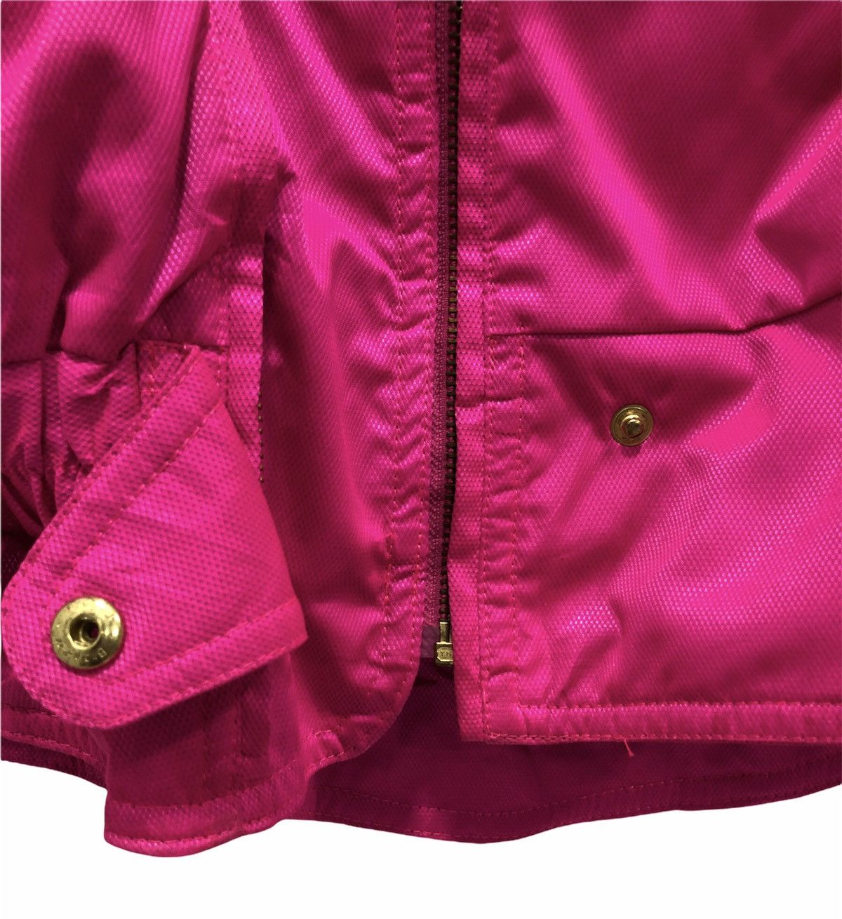 Designer × Japanese Brand × Vintage Vintage PURSER Ski Jacket Neon Pink & Splatter Print Size M Size US M / EU 48-50 / 2 - 9 Thumbnail