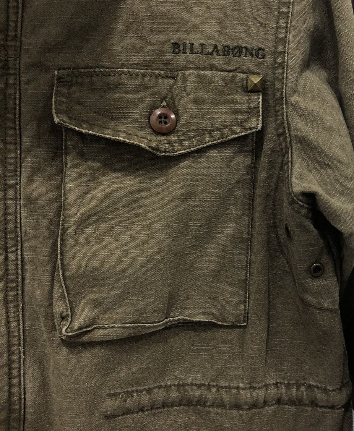 Billabong BILLABONG Double Standard Premium Quality Authentic Size US M / EU 48-50 / 2 - 4 Thumbnail