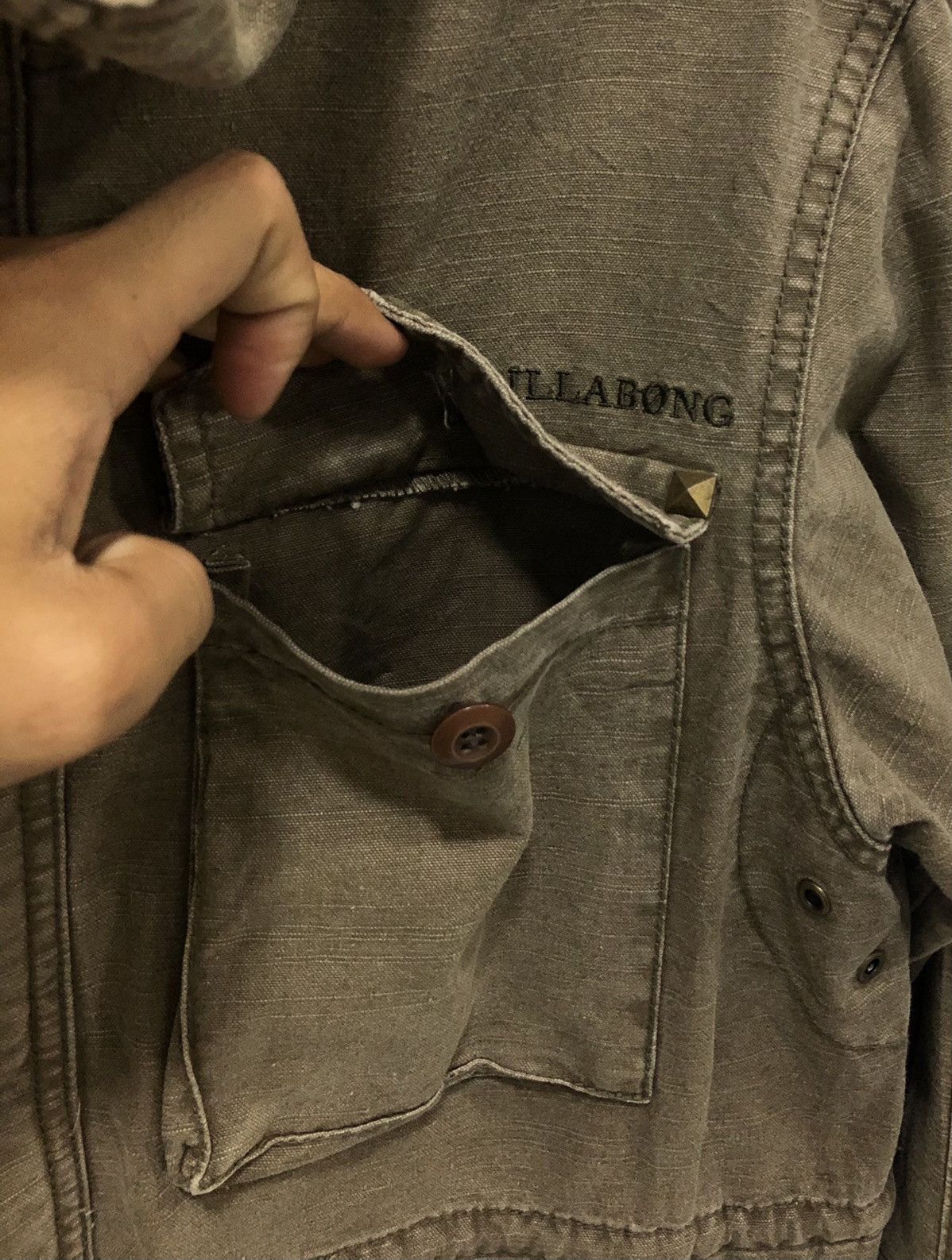 Billabong BILLABONG Double Standard Premium Quality Authentic Size US M / EU 48-50 / 2 - 5 Thumbnail
