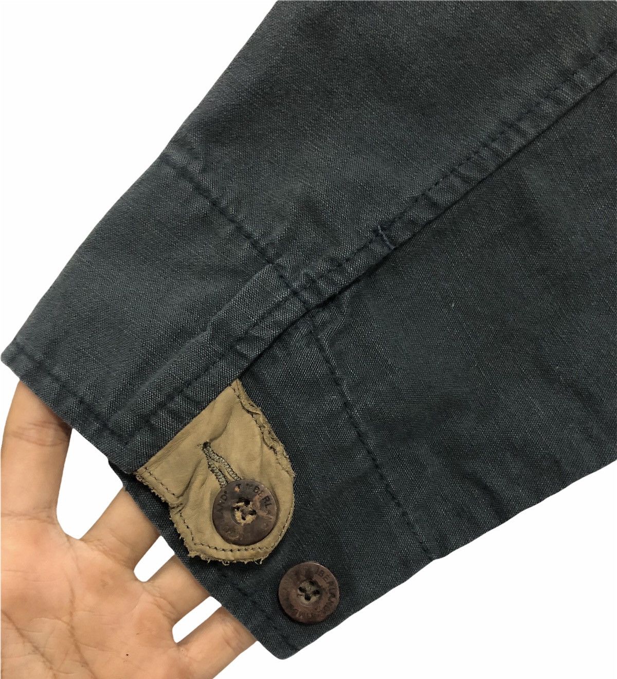 Timberland × Vintage Vintage Timberland limited collection jacket Size US M / EU 48-50 / 2 - 10 Thumbnail