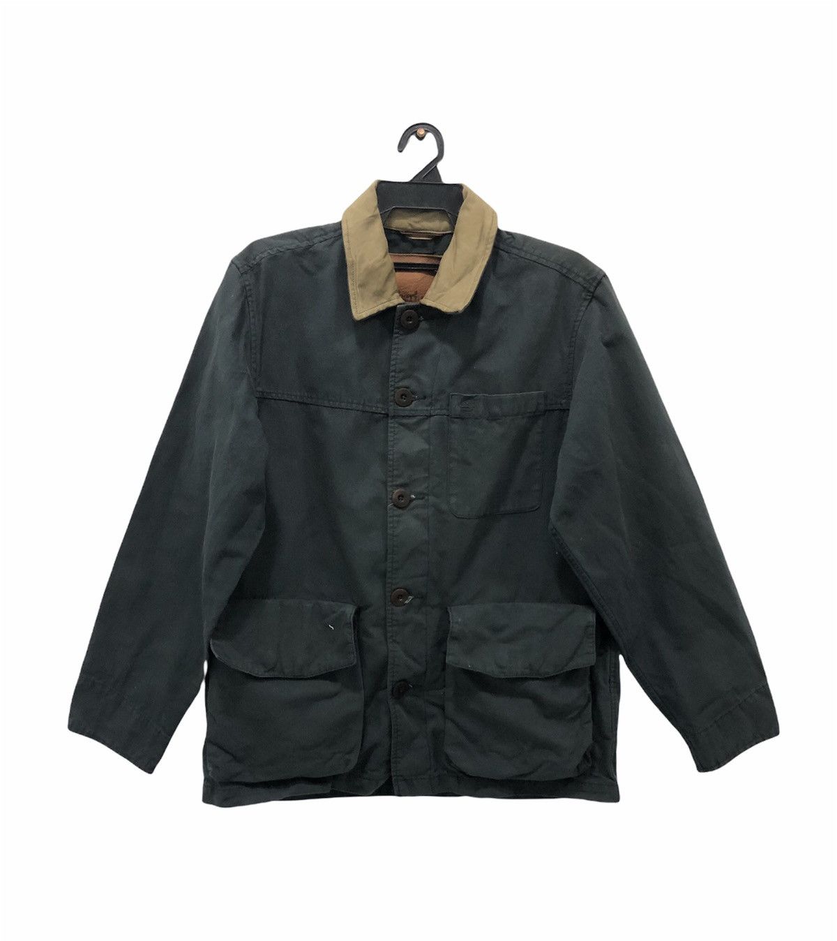 Timberland × Vintage Vintage Timberland limited collection jacket Size US M / EU 48-50 / 2 - 1 Thumbnail