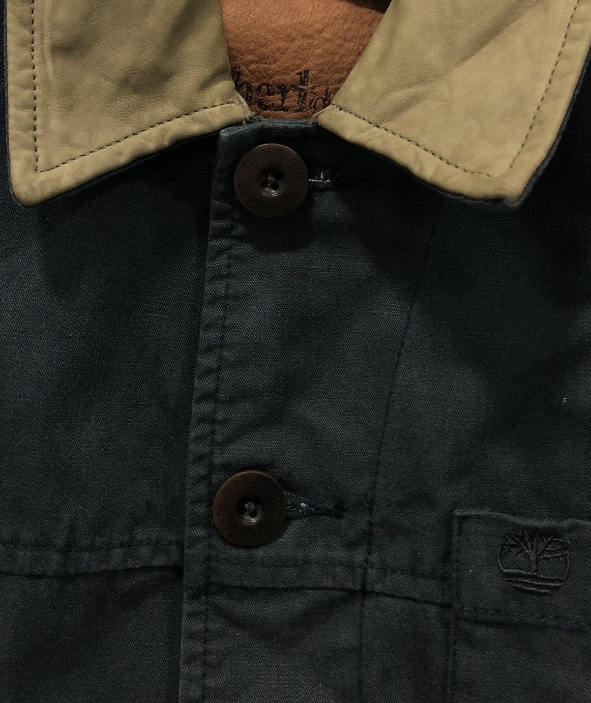 Timberland × Vintage Vintage Timberland limited collection jacket Size US M / EU 48-50 / 2 - 3 Thumbnail