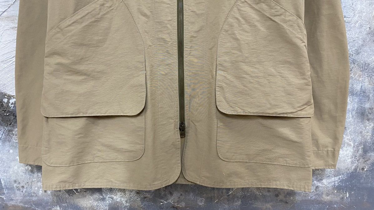 Post Overalls Post Overalls Light Shell Hooded Zipper Jacket Size US M / EU 48-50 / 2 - 6 Thumbnail
