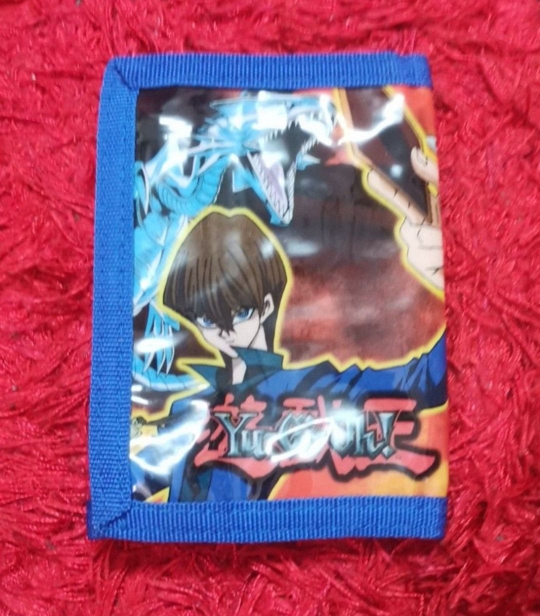 Wallet yu-gi-oh vintage 1996