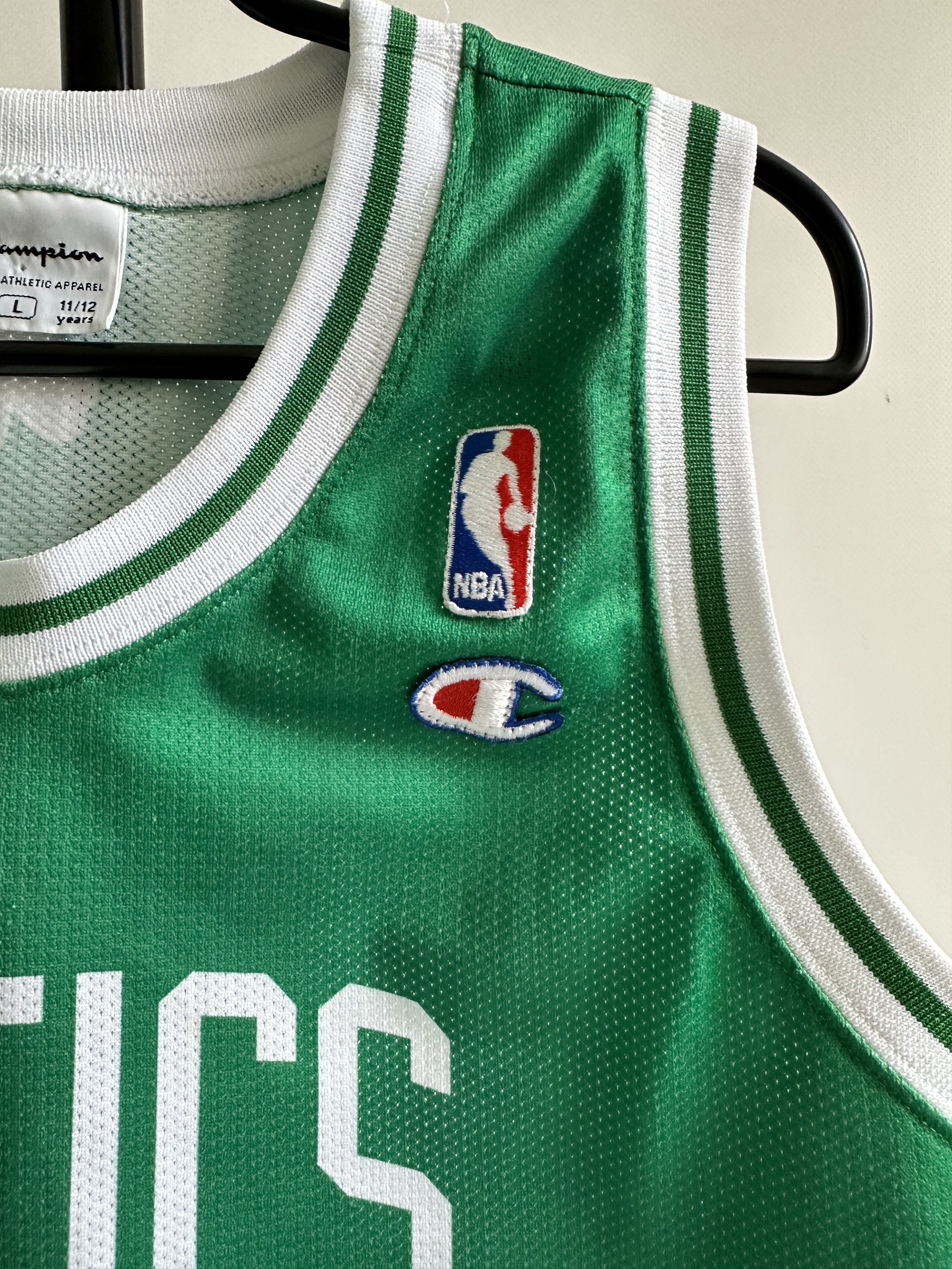 Champion NBA Boston Celtics Basketball Jersey Champion Paul Pierce Size US XXS / EU 40 - 5 Thumbnail