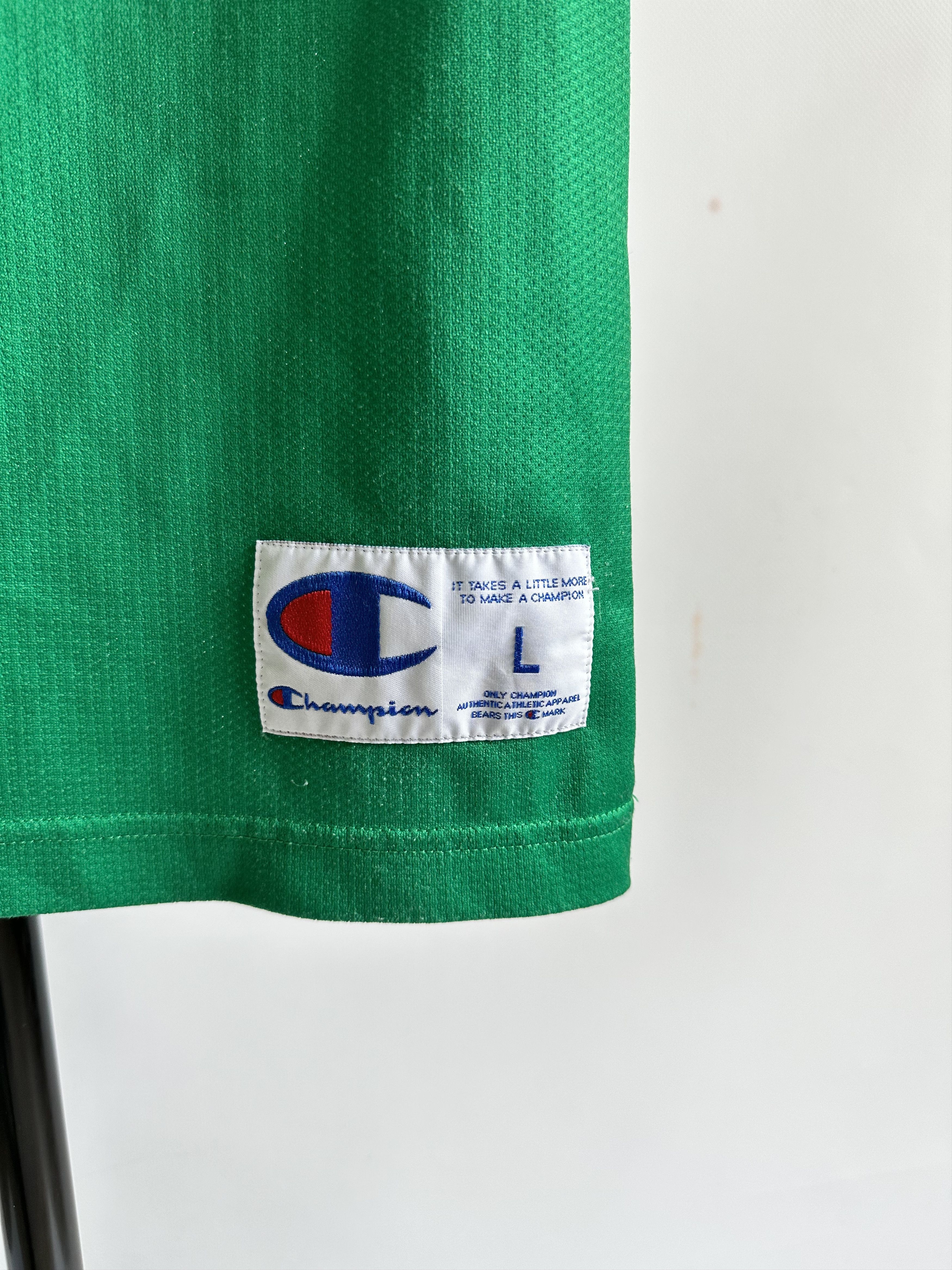 Champion NBA Boston Celtics Basketball Jersey Champion Paul Pierce Size US XXS / EU 40 - 4 Thumbnail