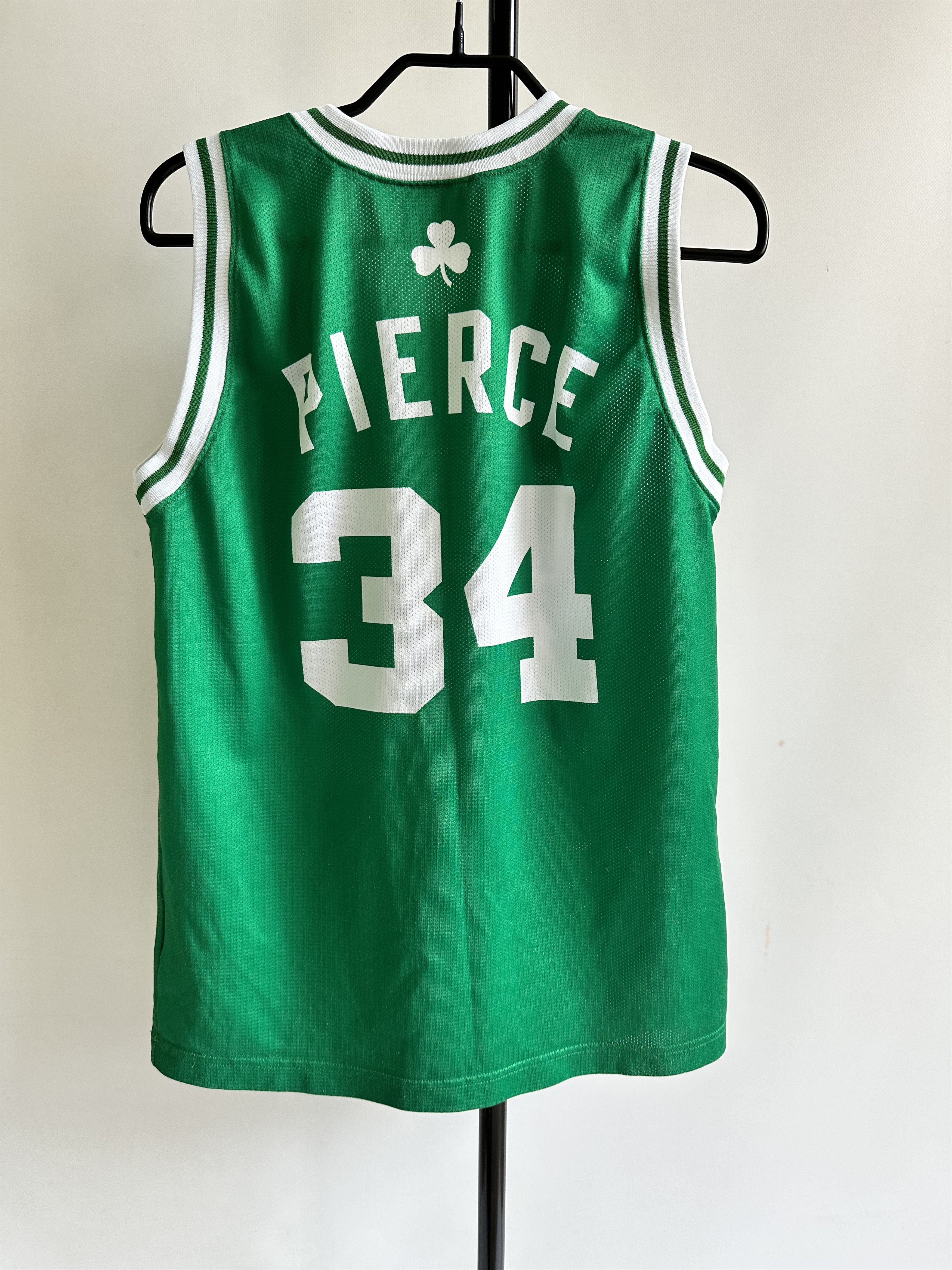 Champion NBA Boston Celtics Basketball Jersey Champion Paul Pierce Size US XXS / EU 40 - 7 Thumbnail