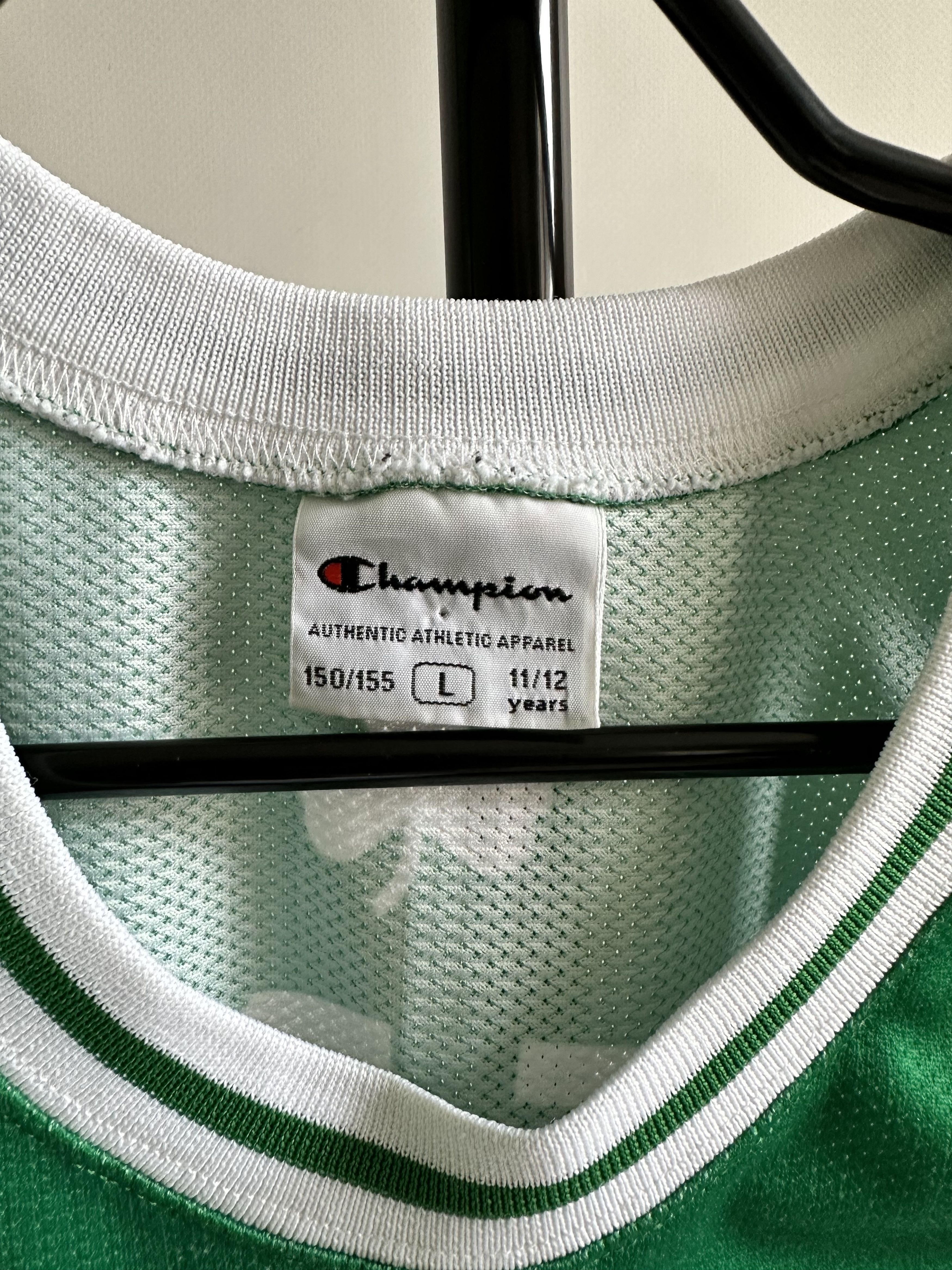 Champion NBA Boston Celtics Basketball Jersey Champion Paul Pierce Size US XXS / EU 40 - 6 Thumbnail