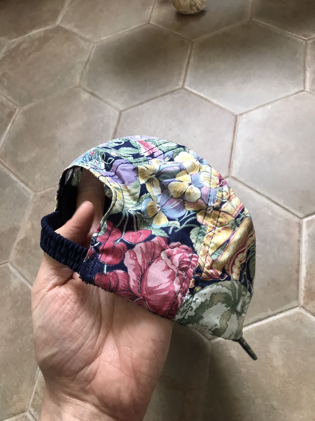 Vintage Rare cap hat Size ONE SIZE - 5 Thumbnail