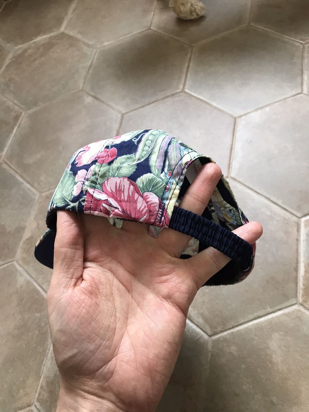Vintage Rare cap hat Size ONE SIZE - 4 Thumbnail