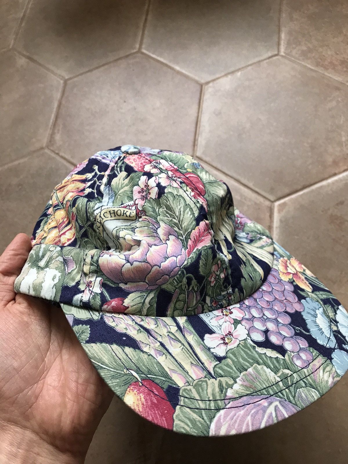 Vintage Rare cap hat Size ONE SIZE - 1 Thumbnail