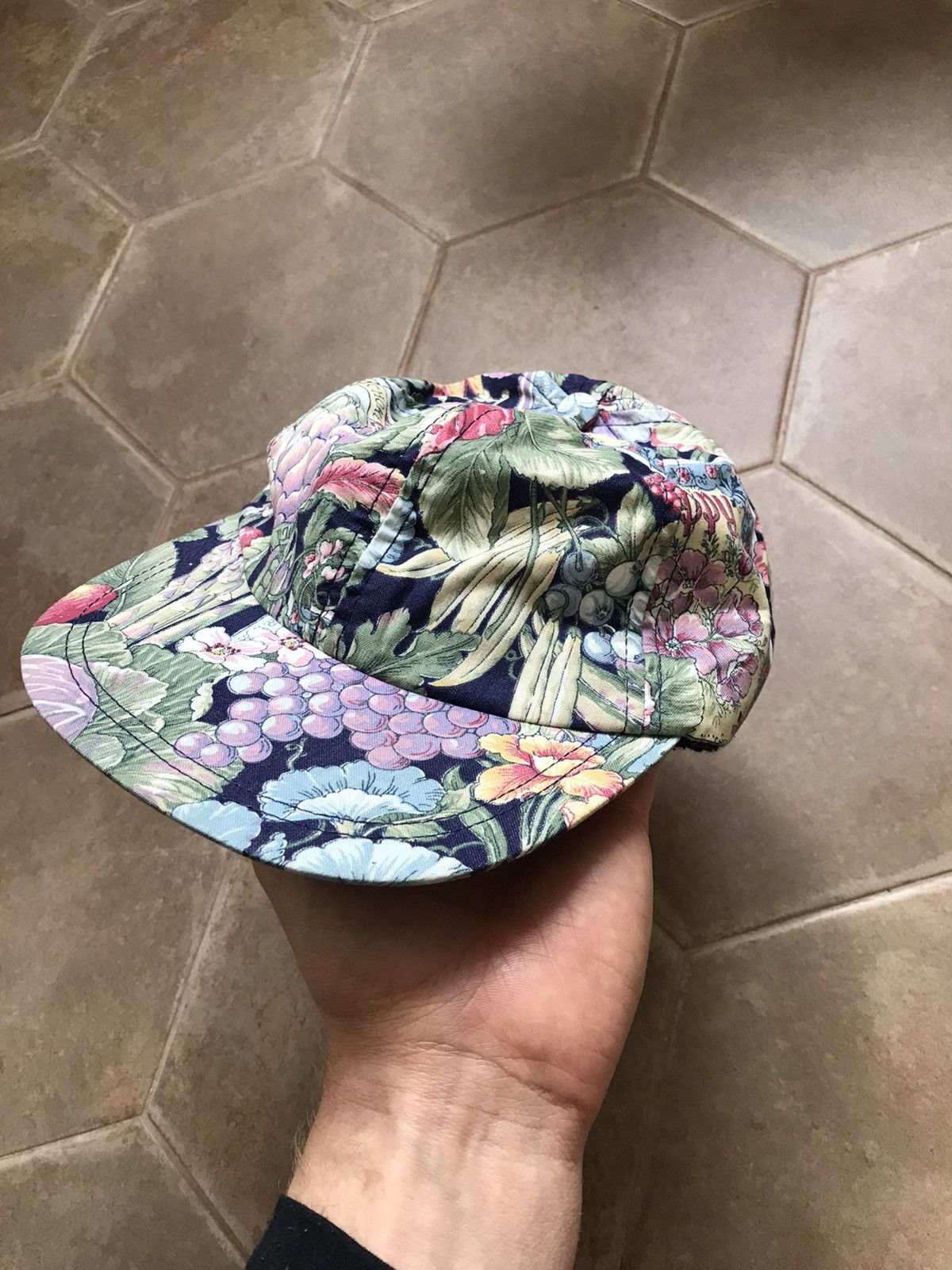 Vintage Rare cap hat Size ONE SIZE - 2 Thumbnail