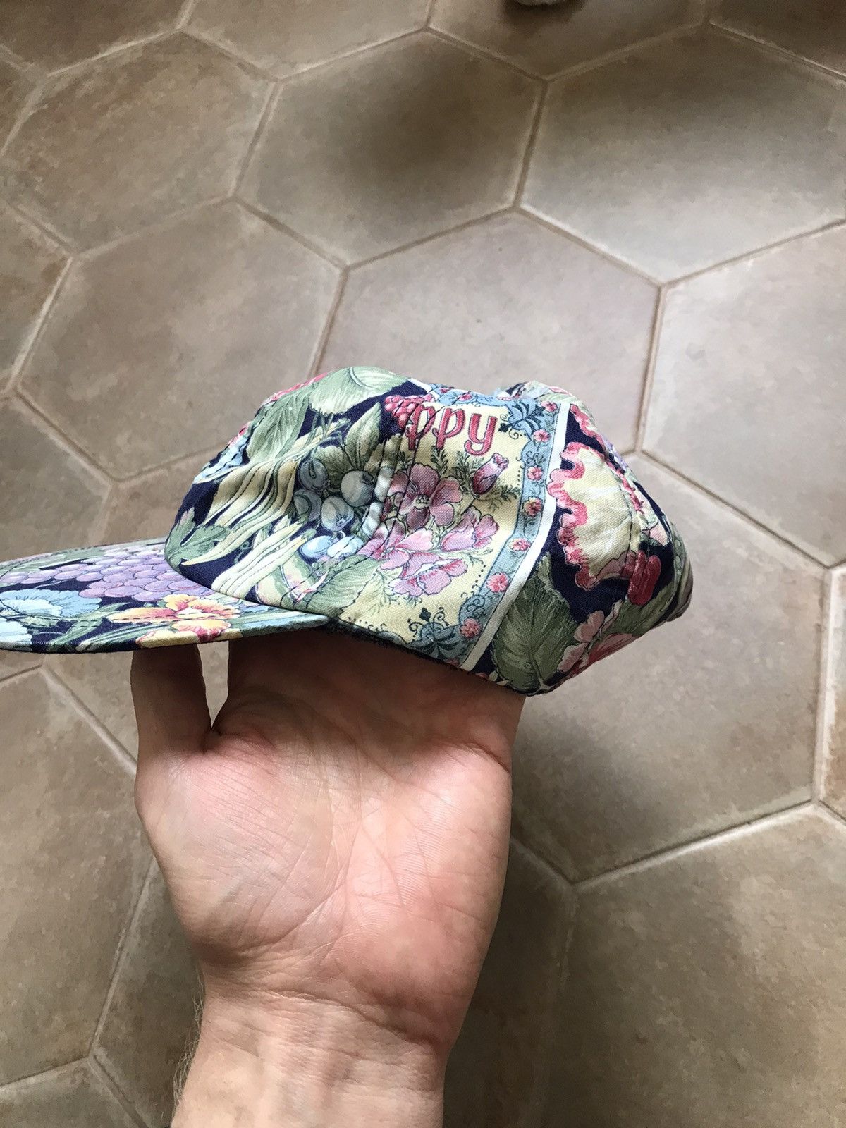 Vintage Rare cap hat Size ONE SIZE - 3 Thumbnail