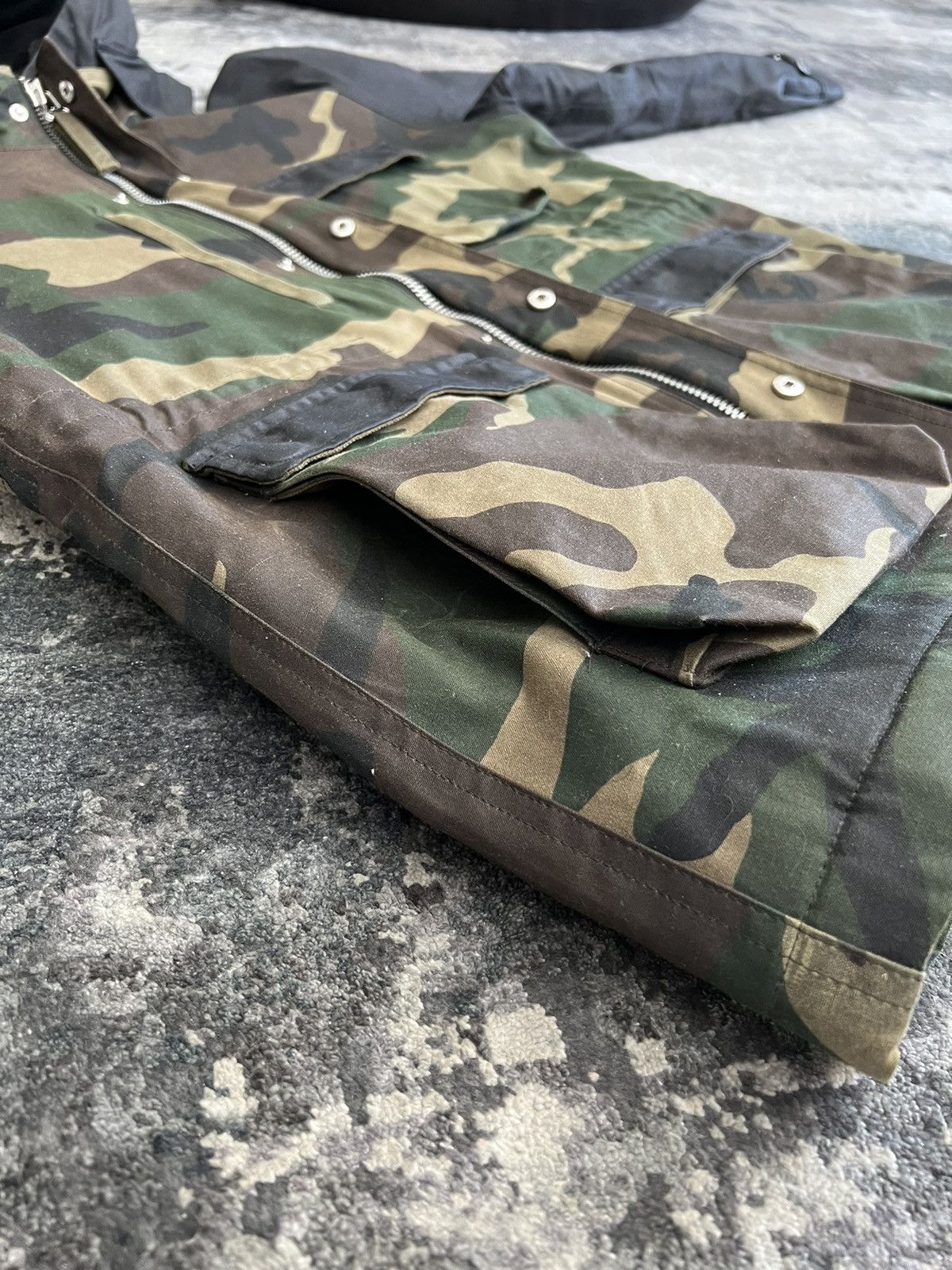 Freemans Sporting Club Isle of Man Parka Size US M / EU 48-50 / 2 - 2 Thumbnail