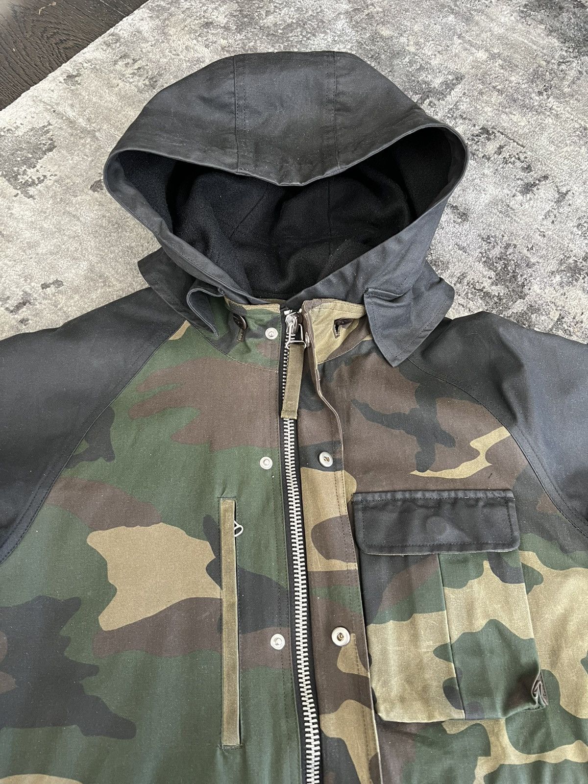 Freemans Sporting Club Isle of Man Parka Size US M / EU 48-50 / 2 - 4 Thumbnail