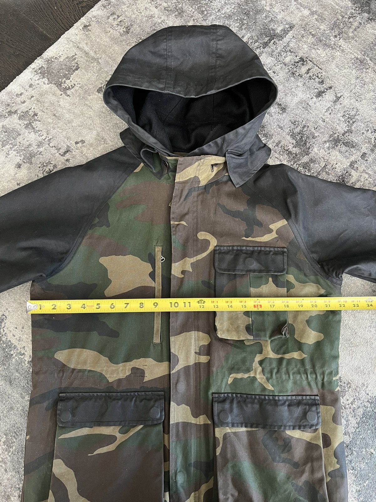 Freemans Sporting Club Isle of Man Parka Size US M / EU 48-50 / 2 - 7 Thumbnail