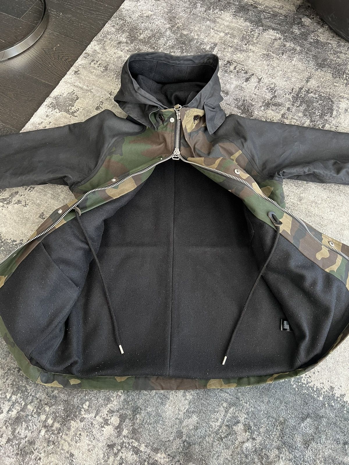 Freemans Sporting Club Isle of Man Parka Size US M / EU 48-50 / 2 - 3 Thumbnail