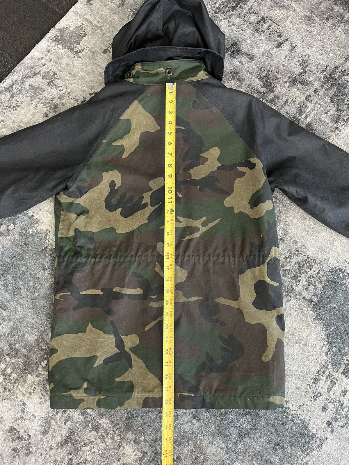 Freemans Sporting Club Isle of Man Parka Size US M / EU 48-50 / 2 - 8 Thumbnail