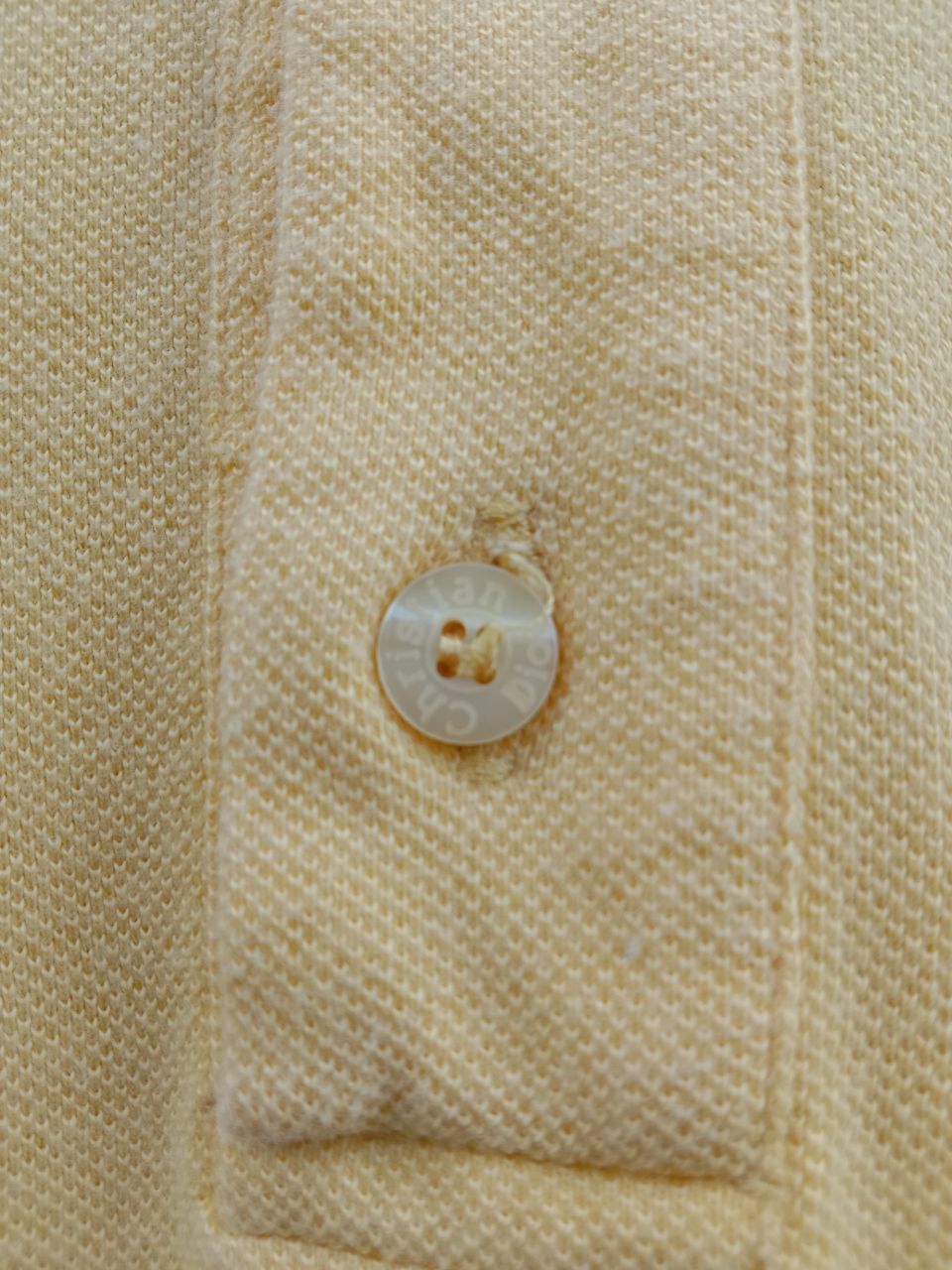 Christian Dior Monsieur Vintage 90s Christian Dior Monsieur Embroidery Polo Tee Size US M / EU 48-50 / 2 - 7 Thumbnail