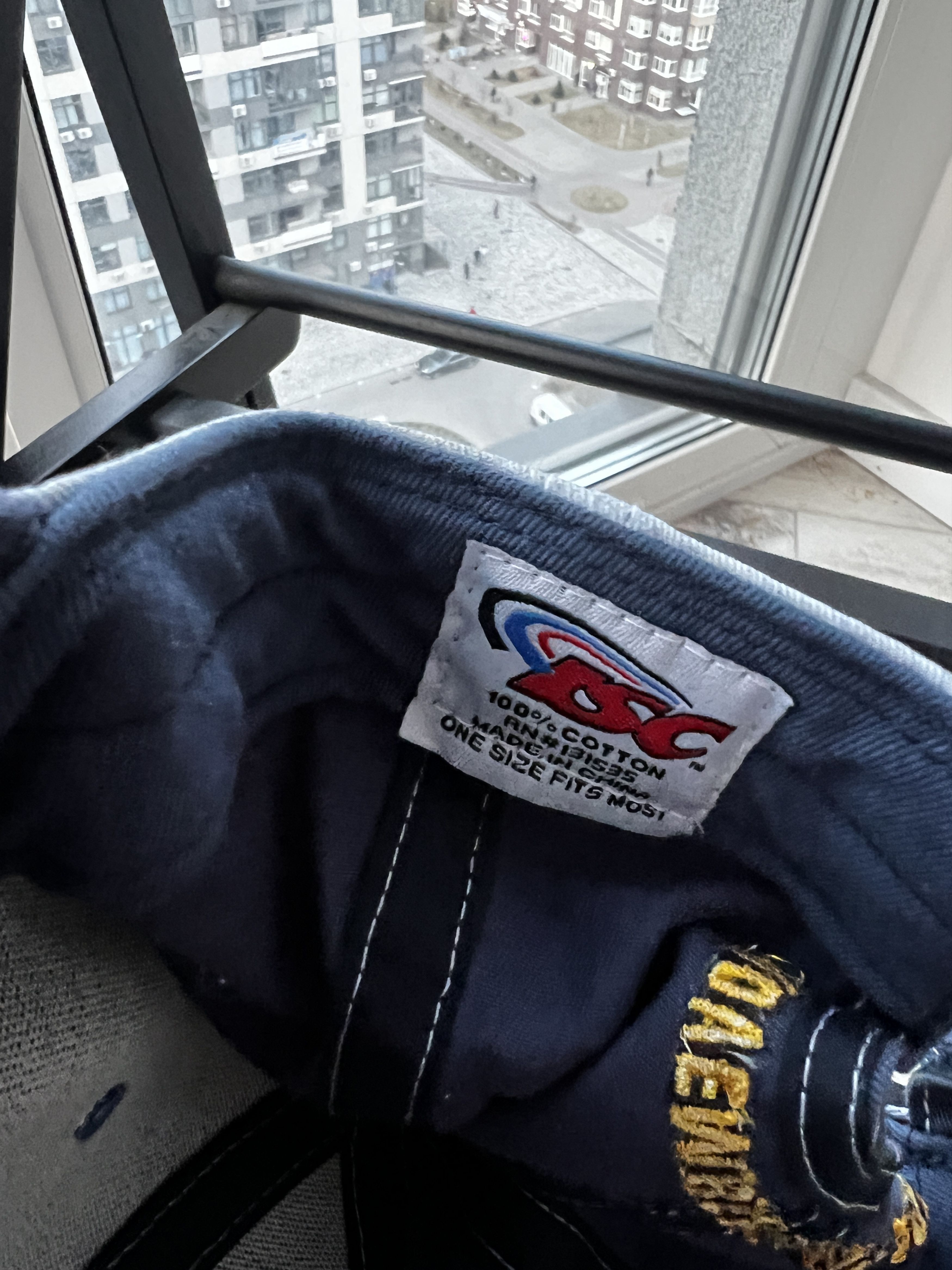 NASCAR × Vintage 2014 NASCAR Racing Cap SIGNED Cap Ford Size ONE SIZE - 2 Thumbnail