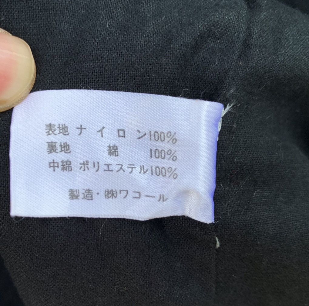 Issey Miyake ISSEY MIYAKE STUDIO VINTAGE MILITARY PARKA NYLON JACKET SNAP Size US L / EU 52-54 / 3 - 16 Thumbnail