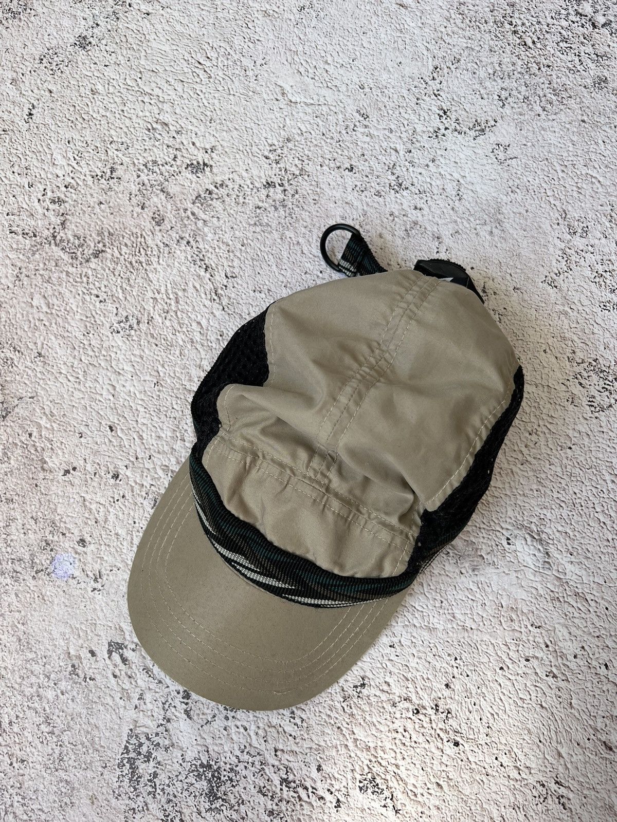 Mountain Equipment × Vintage Mountain Equipment Vintage Cap Size ONE SIZE - 4 Thumbnail
