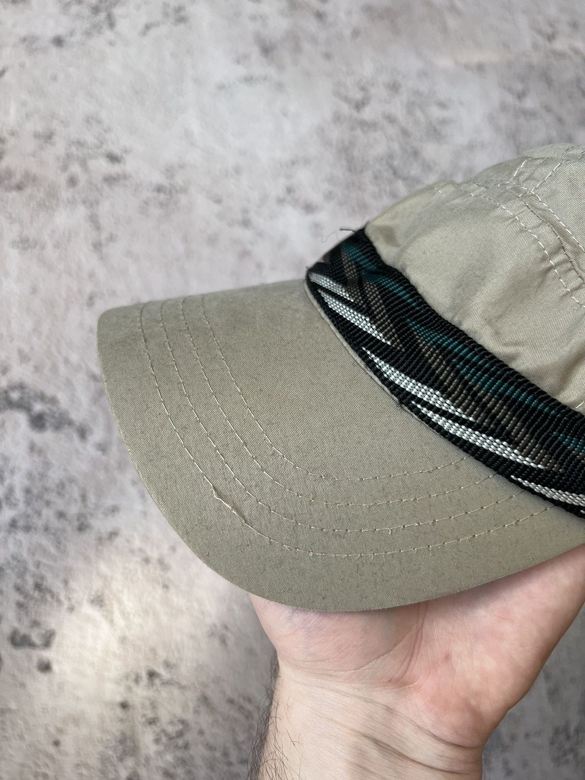 Mountain Equipment × Vintage Mountain Equipment Vintage Cap Size ONE SIZE - 3 Thumbnail